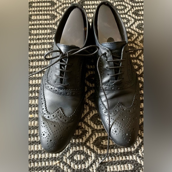 Base London wing tip Oxfords size EU 42 - Picture 5 of 13